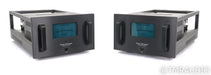 Canary Audio Grand Reference Mono Tube Power Amplifiers; Black Pair