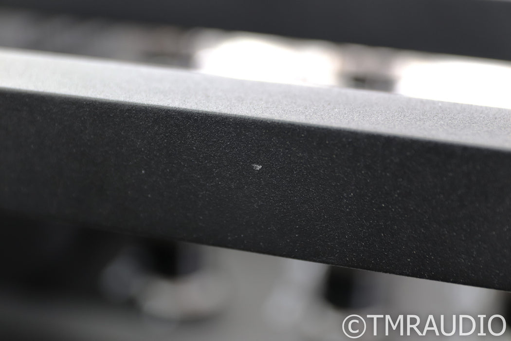 Canary Audio Grand Reference Mono Tube Power Amplifiers; Black Pair