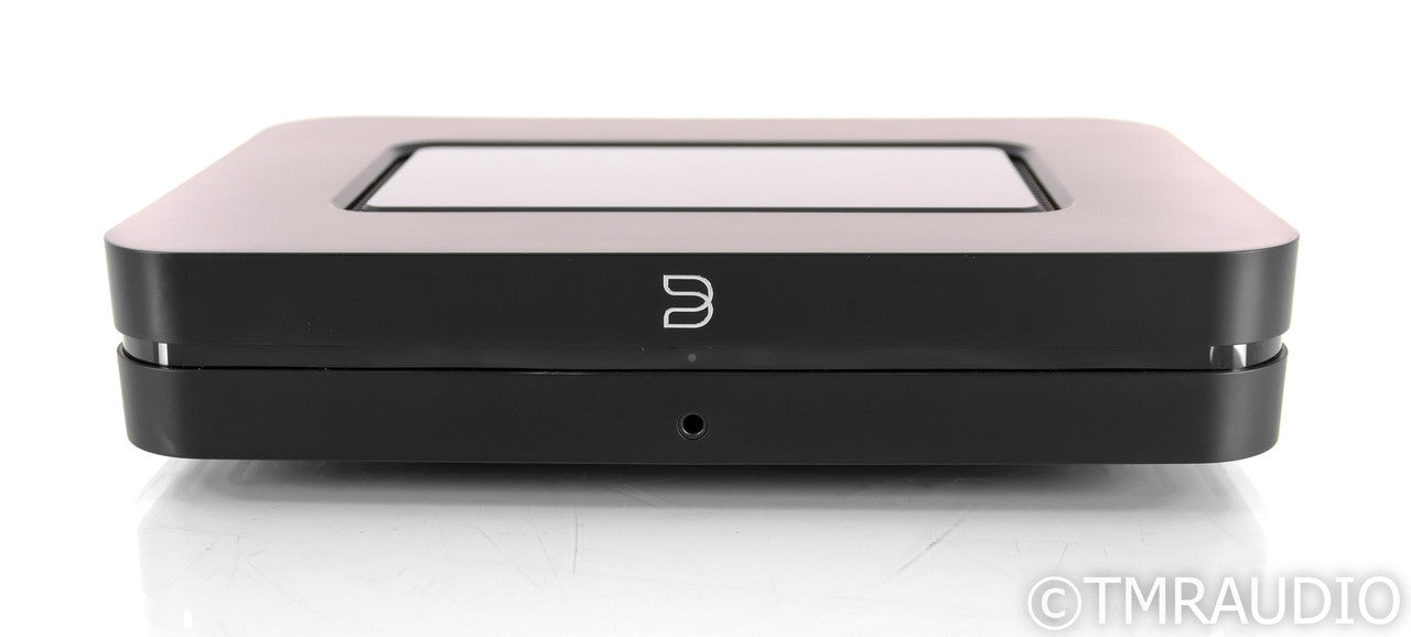 Bluesound NODE (Gen 3) Wireless Network Streamer; Black
