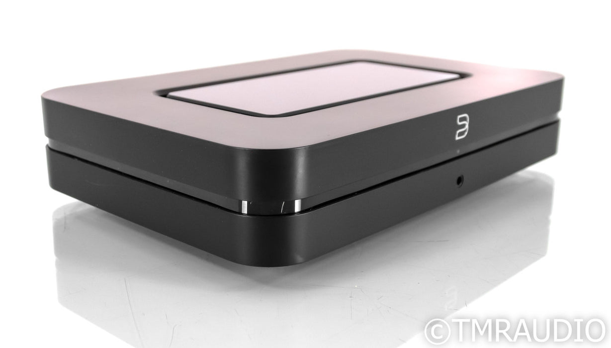 Bluesound NODE (Gen 3) Wireless Network Streamer; Black