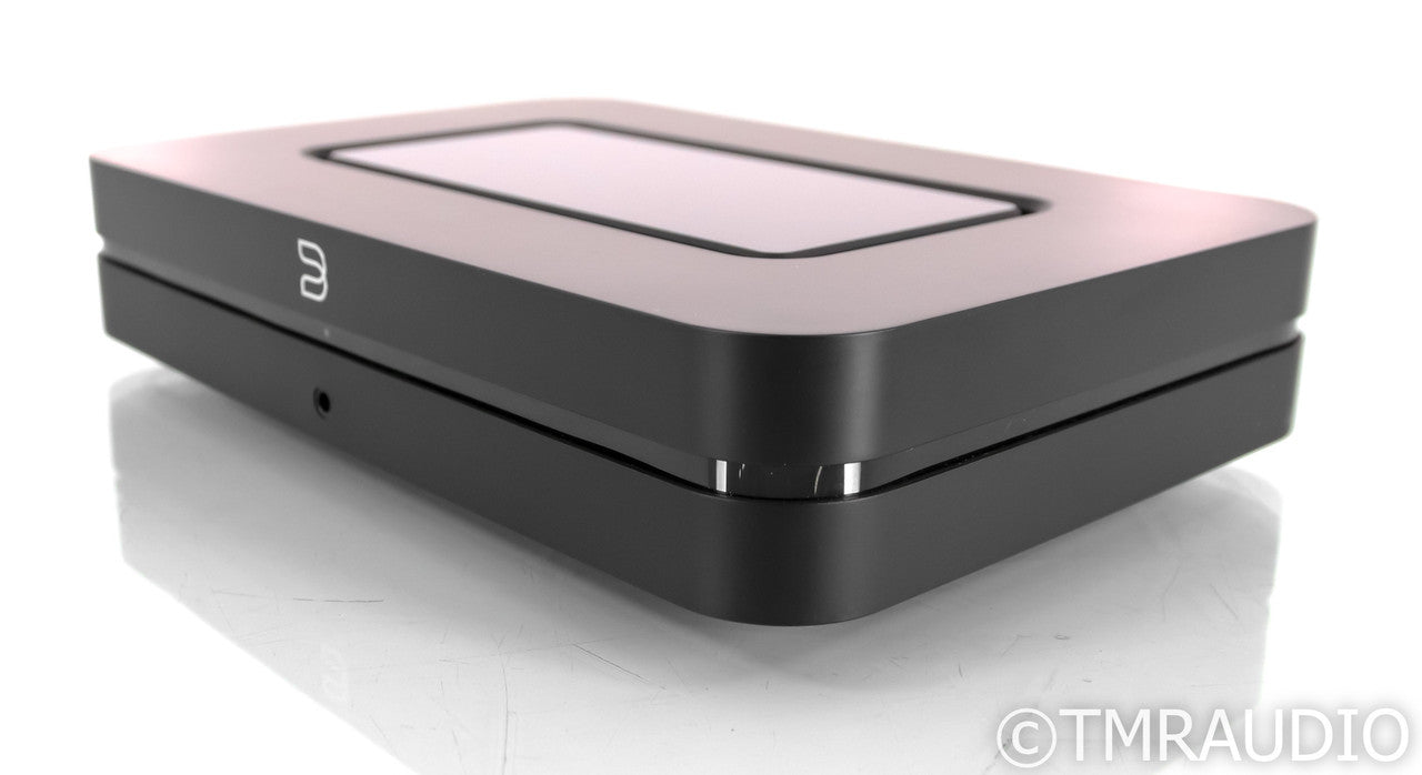 Bluesound NODE (Gen 3) Wireless Network Streamer; Black