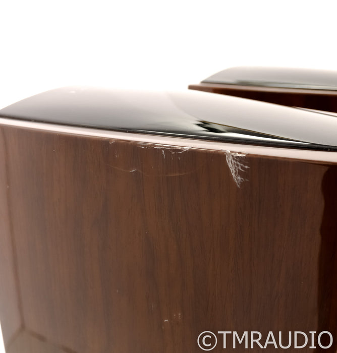 Revel F226Be Floorstanding Speakers; Walnut Pair; F226-Be