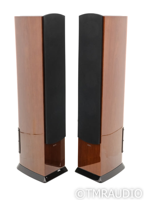 Revel F226Be Floorstanding Speakers; Walnut Pair; F226-Be