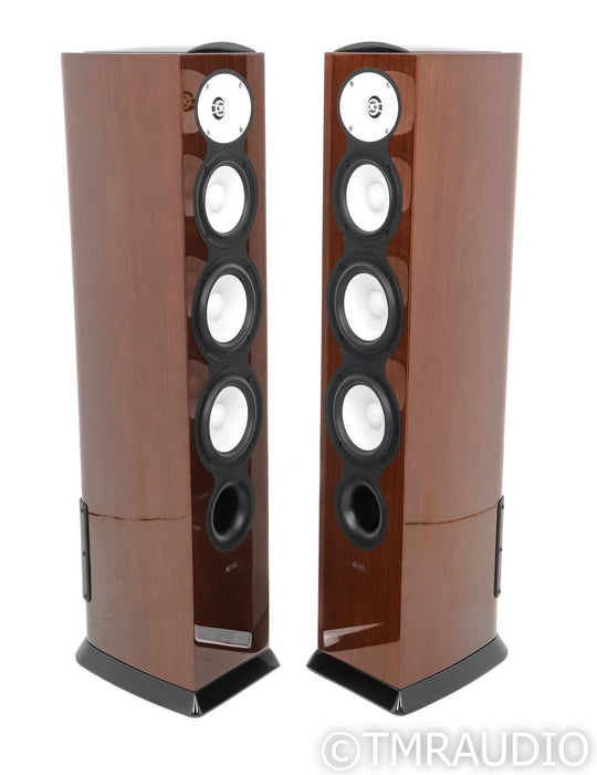 Revel F226Be Floorstanding Speakers; Walnut Pair; F226-Be