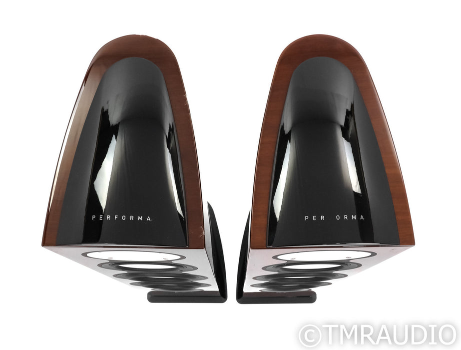 Revel F226Be Floorstanding Speakers; Walnut Pair; F226-Be