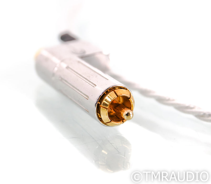 Crystal Cable CrystalBridge Digital Coax Cable; 1m Digital Interconnect