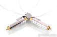 Crystal Cable CrystalBridge Digital Coax Cable; 1m Digital Interconnect