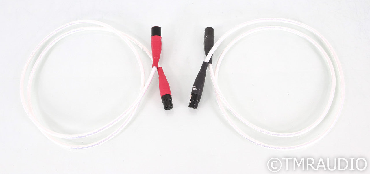 Nordost Valhalla XLR Cables; 1.6m Pair Interconnects
