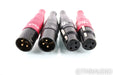 Nordost Valhalla XLR Cables; 1.6m Pair Interconnects