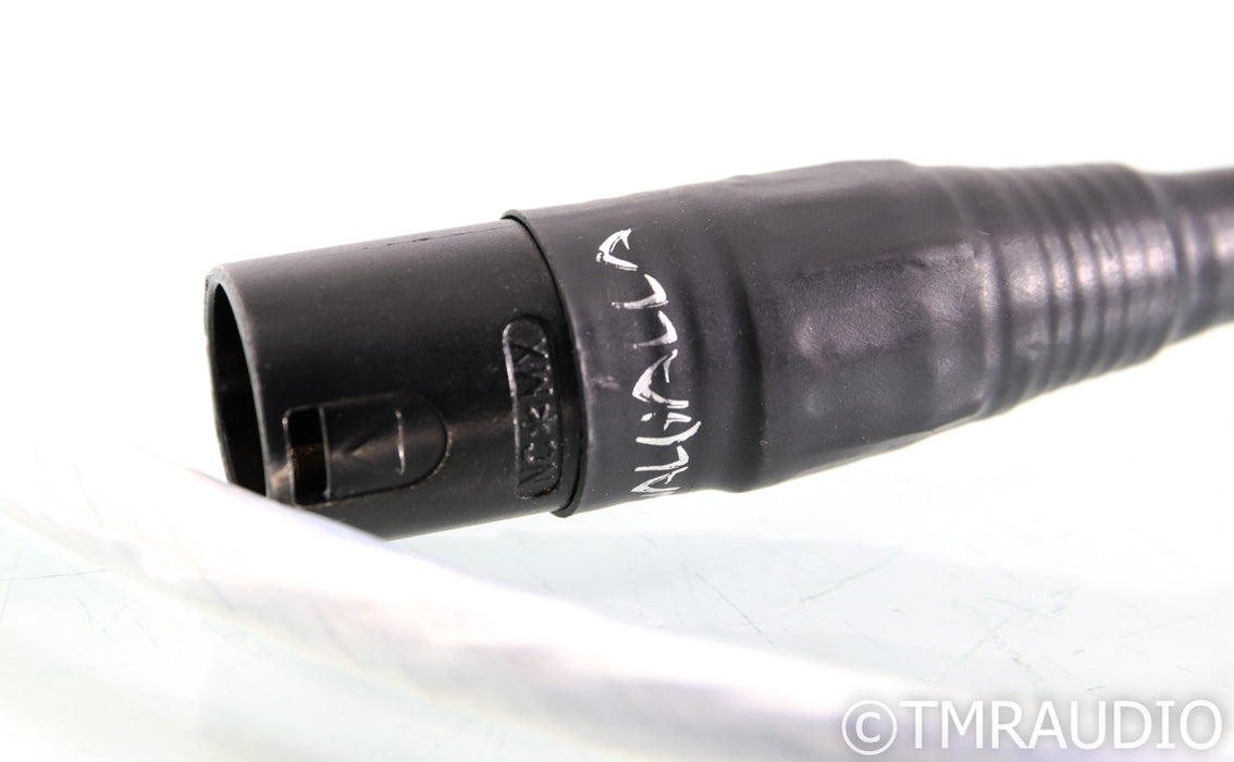 Nordost Valhalla XLR Cables; 1.6m Pair Interconnects