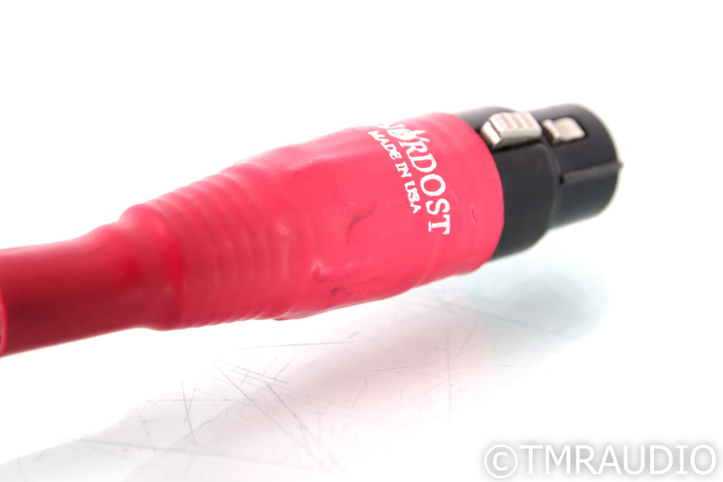Nordost Valhalla XLR Cables; 1.6m Pair Interconnects