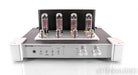 Doge Audio Doge 5 Stereo Tube Integrated Amplifier; Remote; Silver; PADC