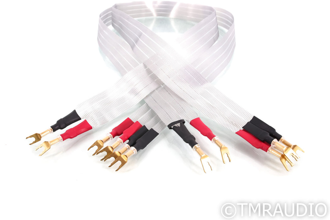 Nordost Valhalla Speaker Cables; 1.7m Pair
