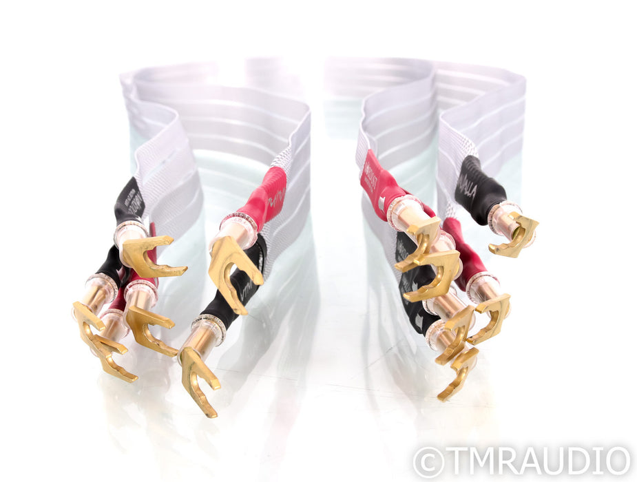 Nordost Valhalla Speaker Cables; 1.7m Pair