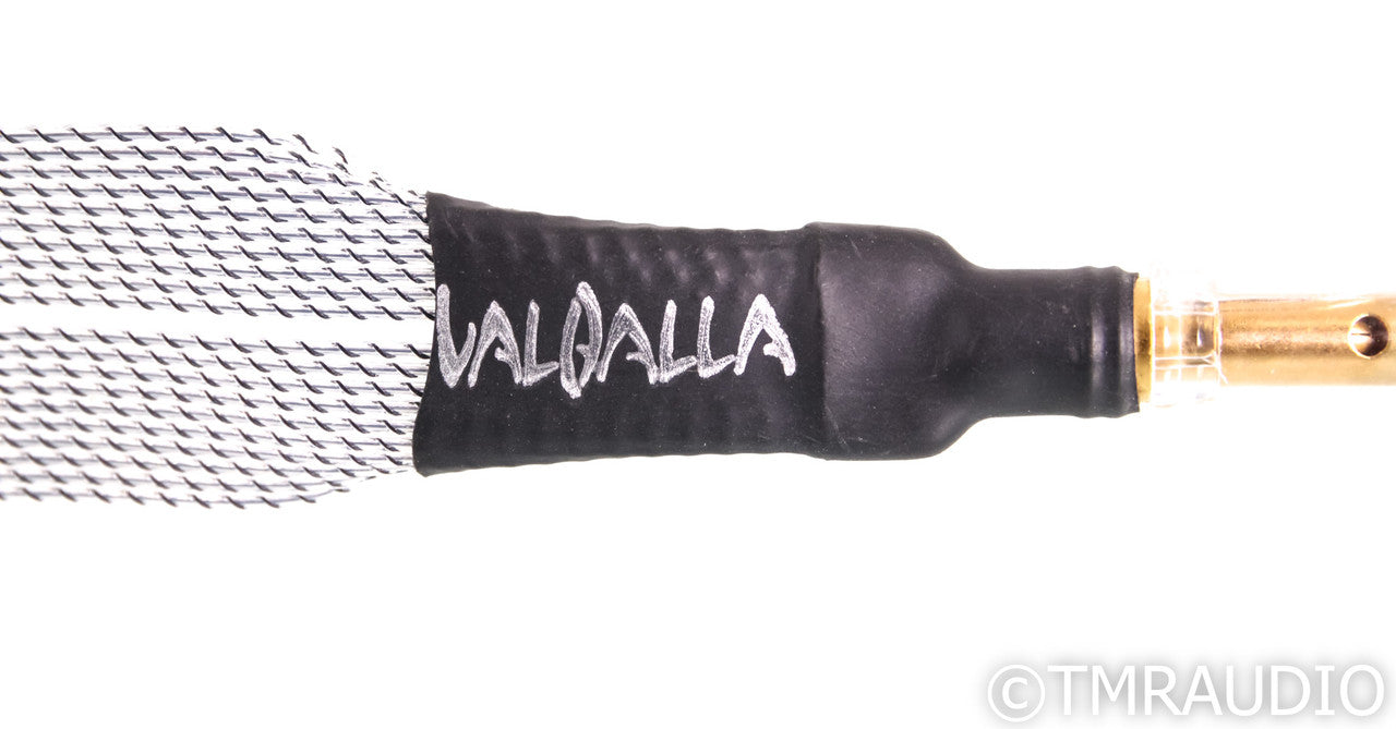 Nordost Valhalla Speaker Cables; 1.7m Pair