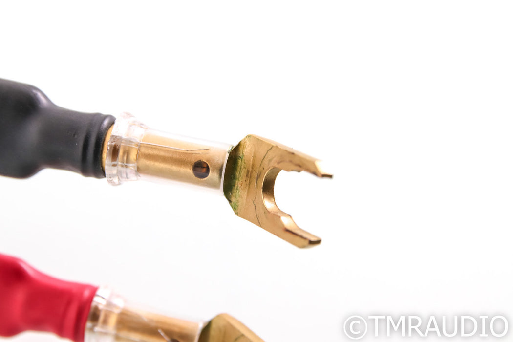 Nordost Valhalla Speaker Cables; 1.7m Pair