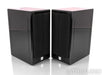 Vienna Acoustics Haydn Bookshelf Speakers; Piano Black Pair