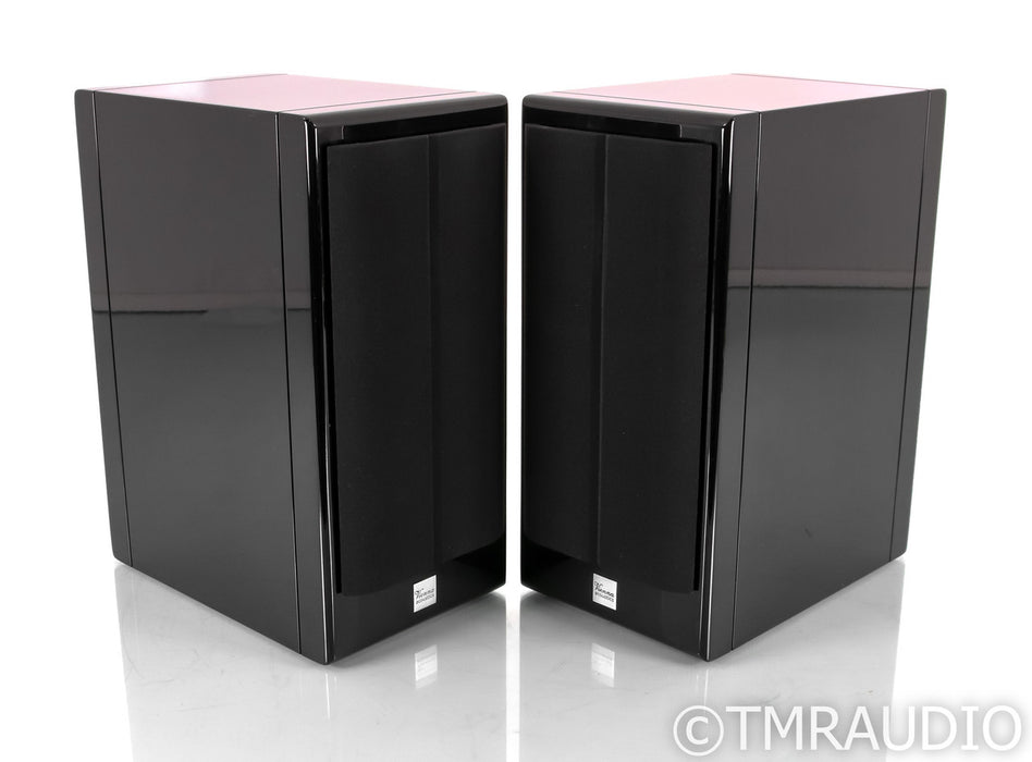 Vienna Acoustics Haydn Bookshelf Speakers; Piano Black Pair