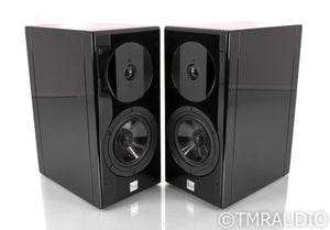 Vienna Acoustics Haydn Bookshelf Speakers; Piano Black Pair