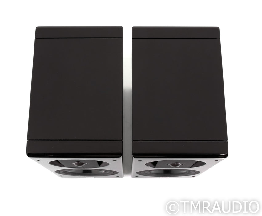 Vienna Acoustics Haydn Bookshelf Speakers; Piano Black Pair