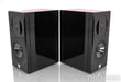 Vienna Acoustics Haydn Bookshelf Speakers; Piano Black Pair