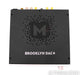 Mytek Brooklyn DAC+ D/A Converter / Headphone Amplifier; Remote; Silver