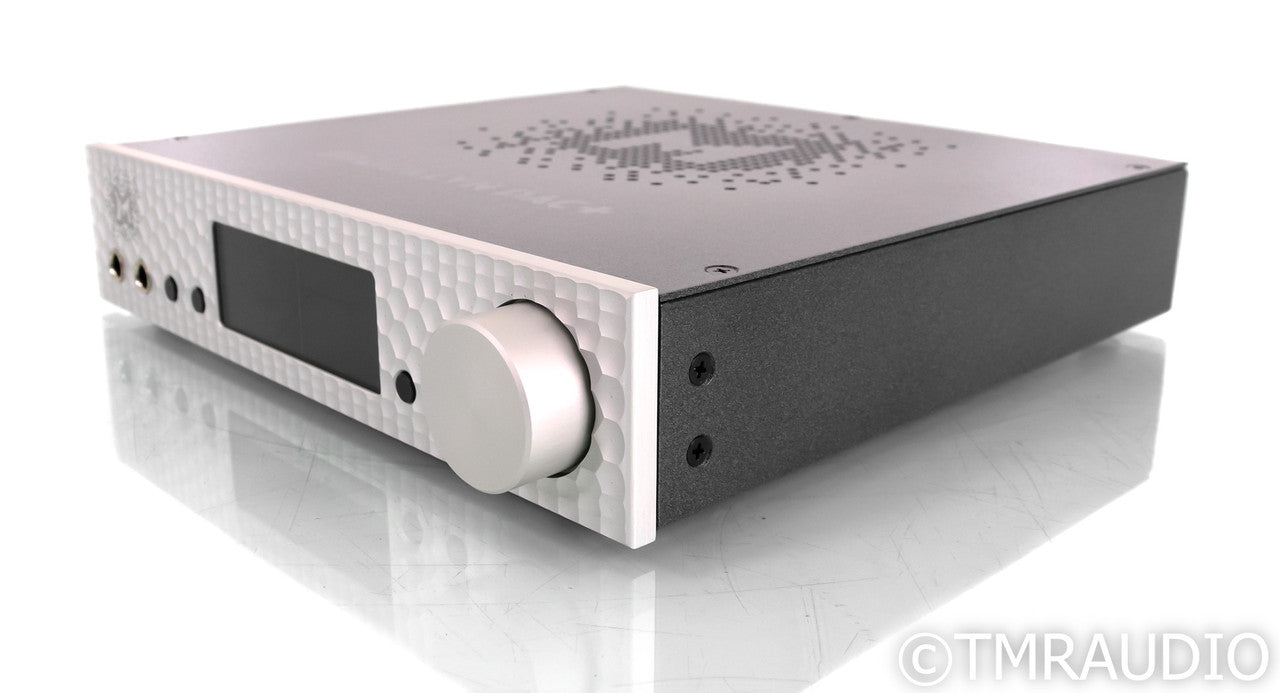 Mytek Brooklyn DAC+ D/A Converter / Headphone Amplifier; Remote; Silver