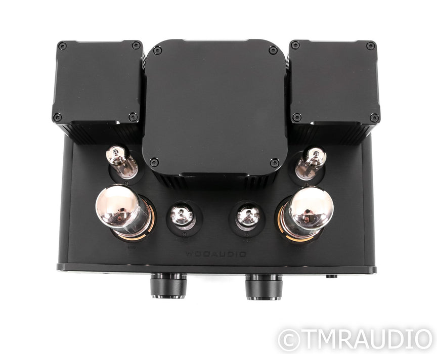 Woo Audio WA2 Tube Headphone Amplifier; WA-2; Black