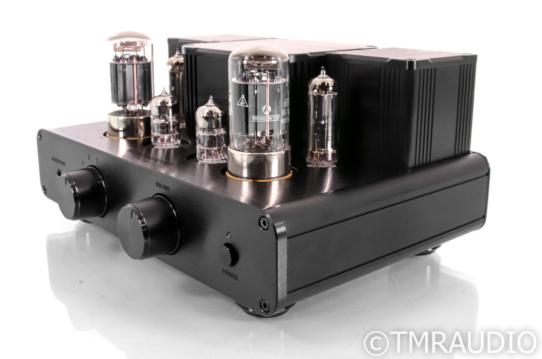 Woo Audio WA2 Tube Headphone Amplifier; WA-2; Black