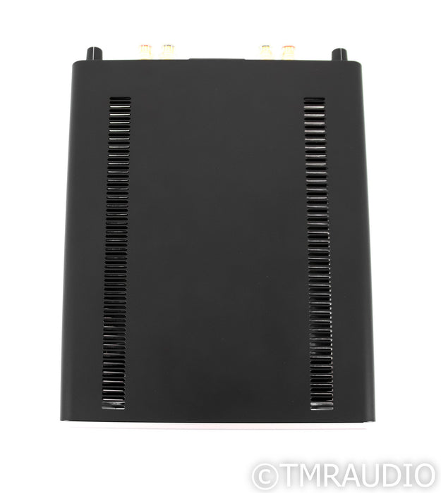 SPL Performer s800 Stereo Power Amplifier; Silver