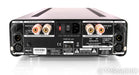 SPL Performer s800 Stereo Power Amplifier; Silver
