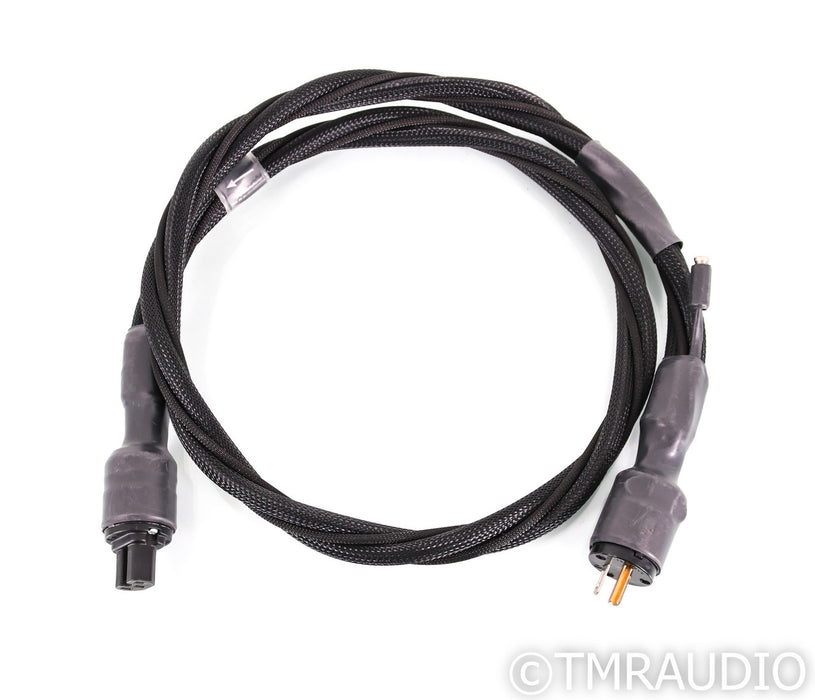 Synergistic Research Tesla Precision A/C Power Cable; 5ft AC Cord