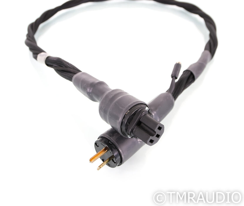 Synergistic Research Tesla Precision A/C Power Cable; 5ft AC Cord