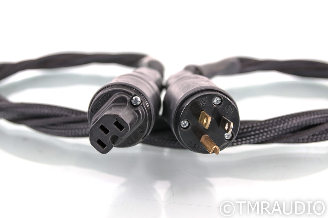 Synergistic Research Tesla Precision A/C Power Cable; 5ft AC Cord