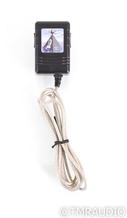 Synergistic Research Tesla Precision A/C Power Cable; 5ft AC Cord