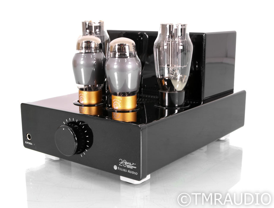 Feliks Audio Euforia Tube Headphone Amplifie; 20th Anniversary Edition