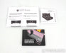 Feliks Audio Euforia Tube Headphone Amplifie; 20th Anniversary Edition