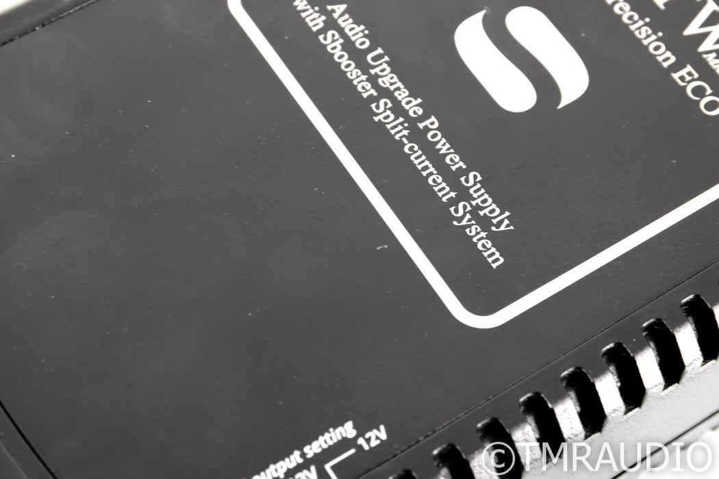 SBooster BOTW P&P ECO MkII External Power Supply; 12-13VDC