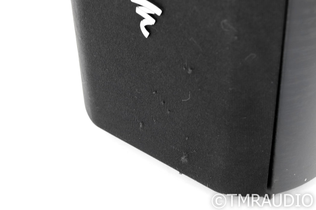 Focal Chorus 615 Floorstanding Speakers; Black Ash Pair
