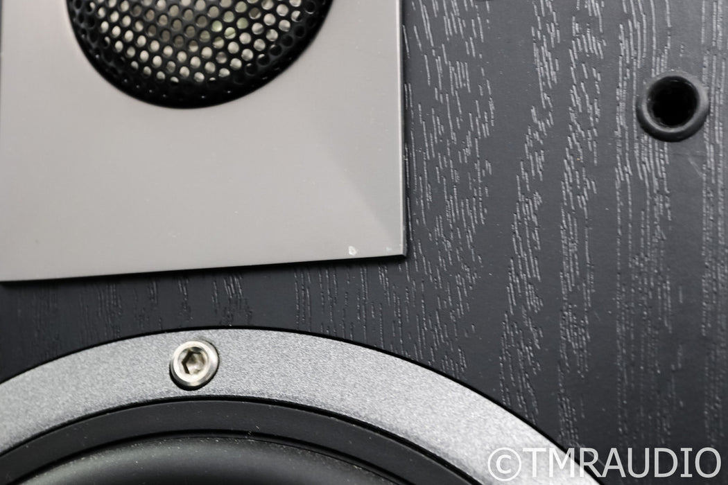 Focal Chorus 615 Floorstanding Speakers; Black Ash Pair