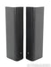 Focal Chorus 615 Floorstanding Speakers; Black Ash Pair