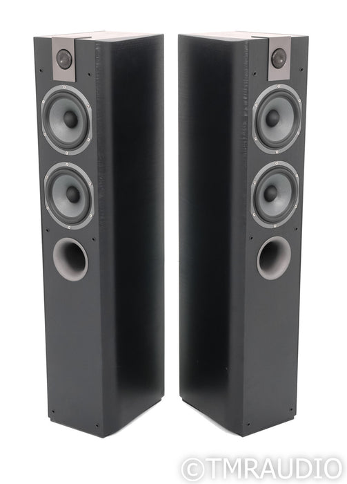 Focal Chorus 615 Floorstanding Speakers; Black Ash Pair