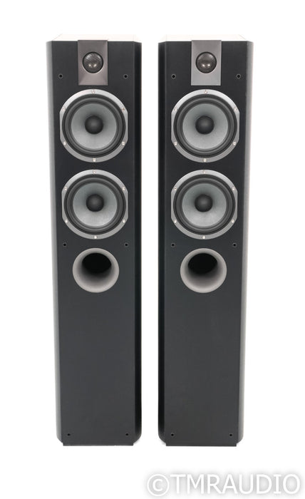 Focal Chorus 615 Floorstanding Speakers; Black Ash Pair