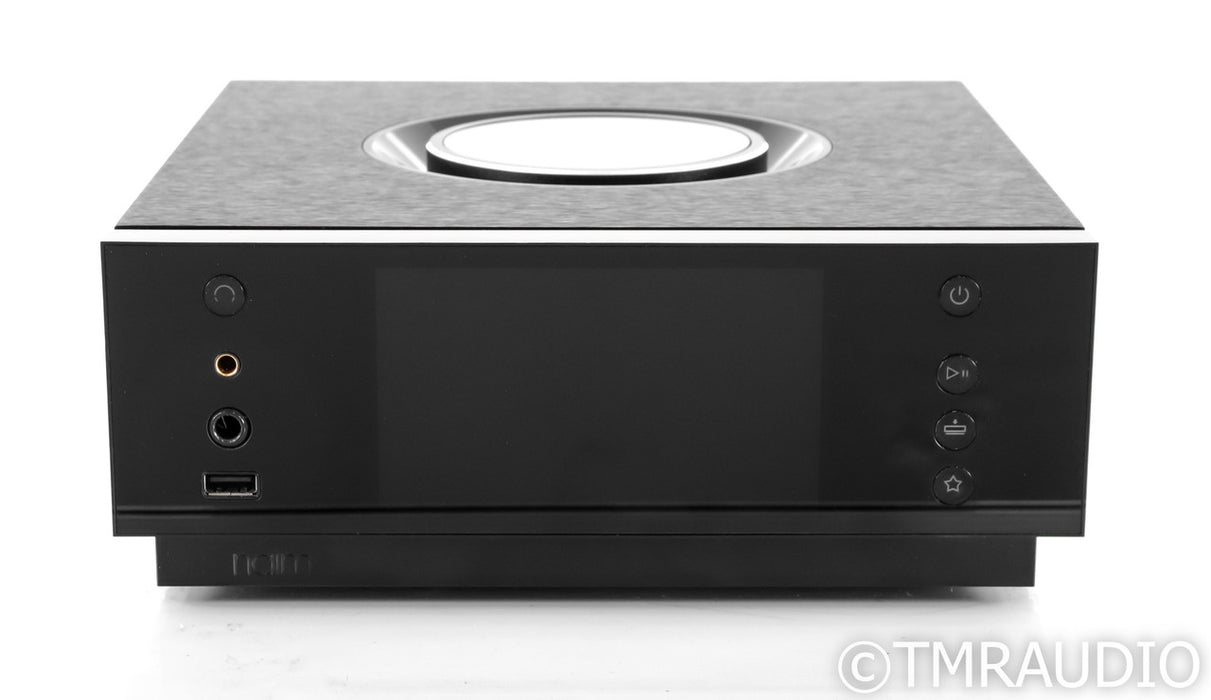 Naim Uniti Atom Wireless Network Streamer; Headphone Edition; Remote