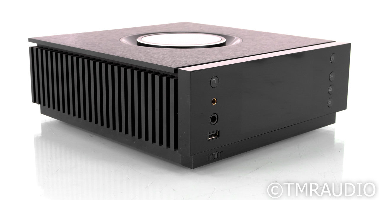 Naim Uniti Atom Wireless Network Streamer; Headphone Edition; Remote