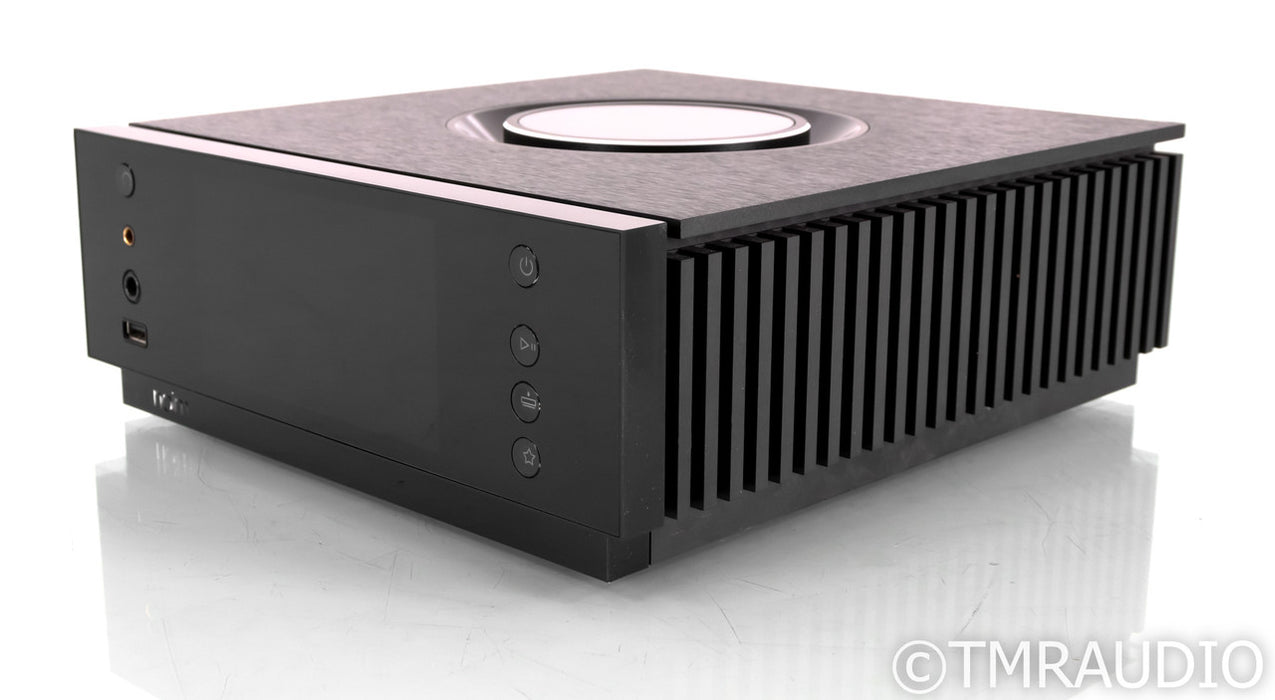 Naim Uniti Atom Wireless Network Streamer; Headphone Edition; Remote
