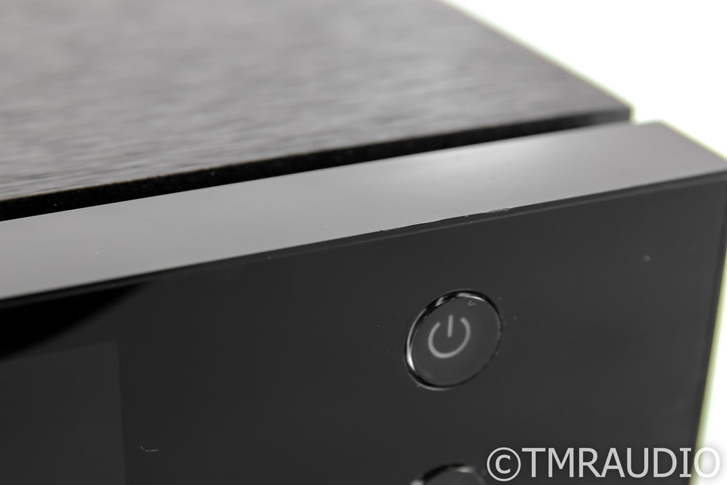 Naim Uniti Atom Wireless Network Streamer; Headphone Edition; Remote