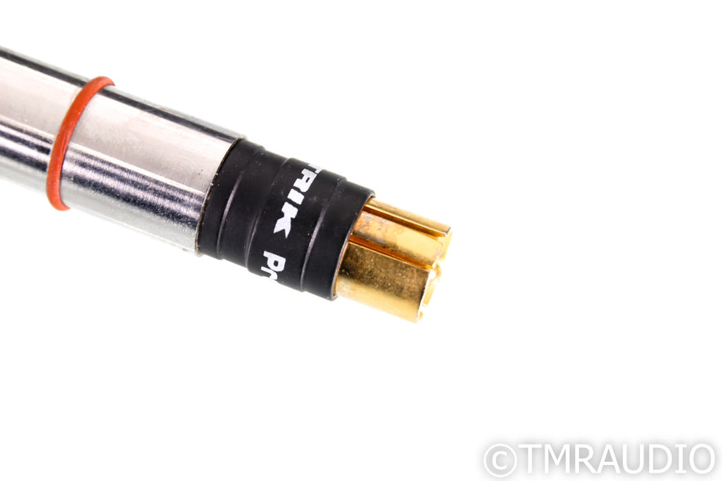 Kubala Sosna Elation RCA Cables; 1.5m Pair Interconnects