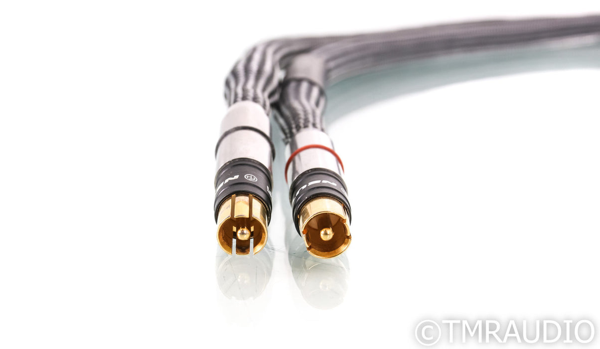 Kubala Sosna Elation RCA Cables; 1.5m Pair Interconnects