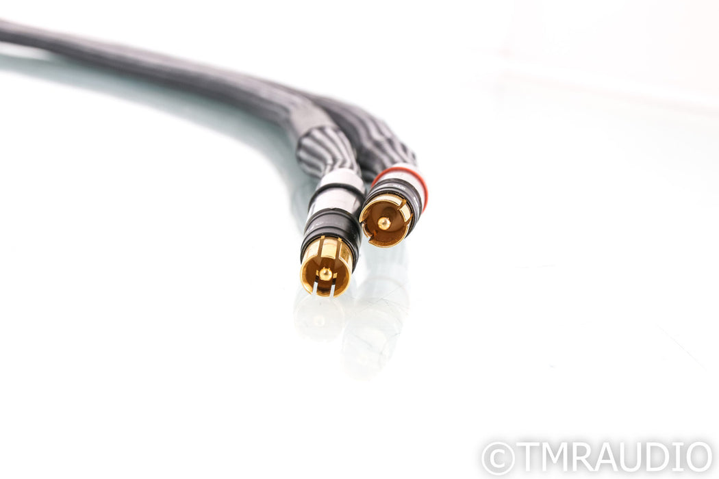 Kubala Sosna Elation RCA Cables; 1.5m Pair Interconnects